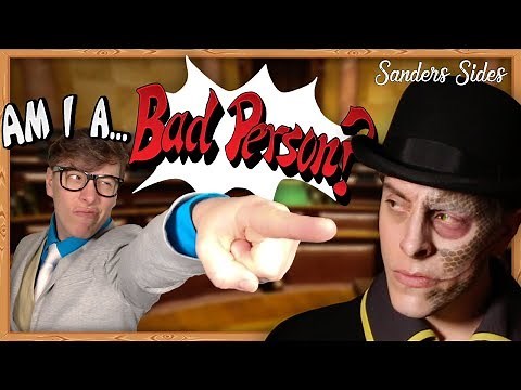 Selfishness v. Selflessness | Sanders Sides