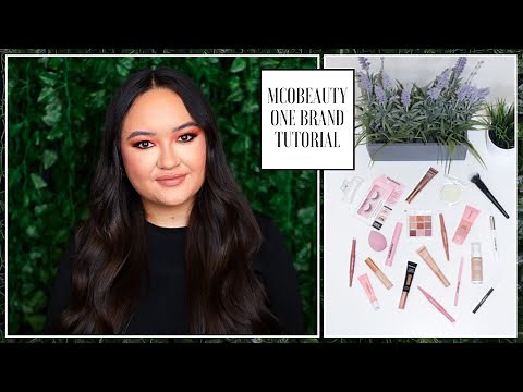 MCOBEAUTY | Full Face One Brand Tutorial!