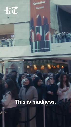 Ulta Beauty, in partnership with Alshaya Group, has officially opened its first Middle East store at The Avenues Kuwait, marking an exciting step in the brand’s global expansion. The event included a special appearance by Bella Hadid, who joined the celebration to introduce her fragrance brand, Ôrəbella, now available at Ulta Beauty. | Kuwait Times