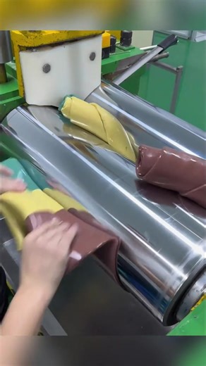 Silicone rubber mixing colors, decompression#silicone #siliconeproducts #babyproducts #asmr #immersive