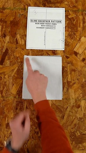 Make Your Own Sling Bag from Scratch! ✂ Ready to create your very own stylish and functional sling bag Our latest DIY video walks you through every step, from cutting fabric to adding finishing touches. Plus, we’ve got a printable PDF sewing pattern | Yupi Channel | Facebook