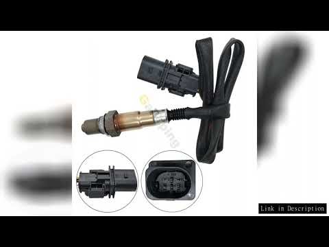 2x O2 Oxygen Sensor for Volkswagen Passat Beetle 2012 2013 2014 Rabbit 2006 2007 2008 Jetta 2005 - 2