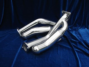 Advanced Resonance Tuning Test pipes 3.5L DE - MOTORDYNE Engineering