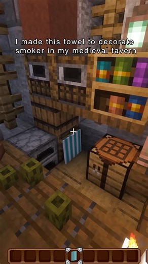 The Best Tavern Build Hack (No Mods) 🍻