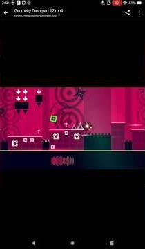 Geometry dash part 17 Trailer