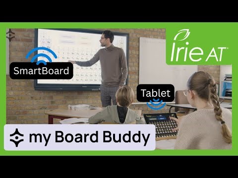 My Board Buddy GO by Sensotec: Installation Video - Magnify the Smart Board