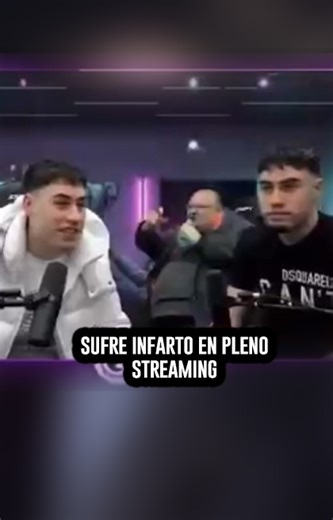 1.6K views | Sufre infarto en pleno directo El creador de contenido "El Dandy de Barcelona" se desvaneció ante miles de espectadores del canal de ‘ZonaGemelos'.沈 Horas más tarde el propio streamer recibió el alta mediaca. “Estoy más vivo que nunca”.✨ | Azteca Esports | Facebook