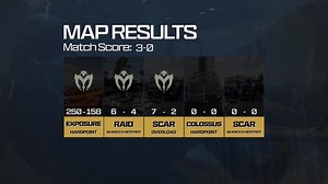 Prevail Gaming vs Unity Visual | XP League