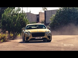 Bentley Continental GT Speed: The Film