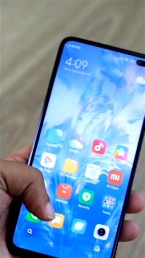 How does a Touchscreen actually sense your finger?