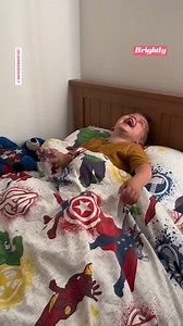 4.9M views · 129K reactions | This hilarious kid comes up with a brilliant name for his pet moth and he can’t stop laughing!  gma.abc/3Ei60xO | Good Morning America | Facebook
