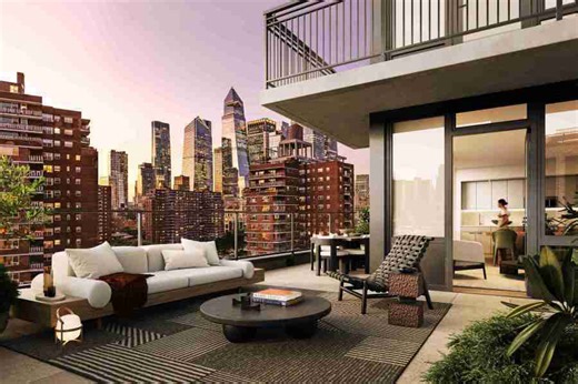 Affordable apartments in NYC: Rent at $1,000 or less