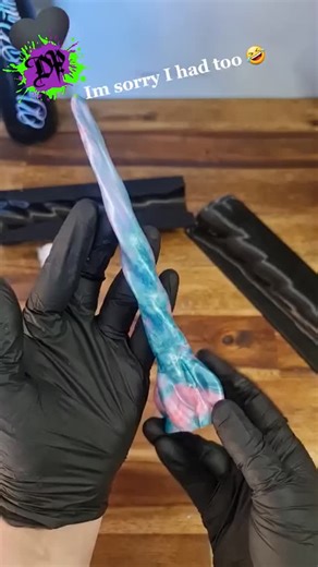 Darque Path on Instagram: "#wand #witchy"