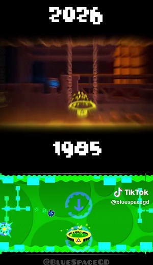 Electrodynamix Level Analysis in Geometry Dash