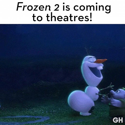 148K views · 5K reactions | Disney's Frozen 2 is set to be released...