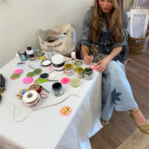 Britt’s Funky Stitch on Reels