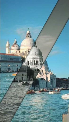 Venice island - short video #shorts #viral #travel