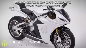 The wait is over. Lightning's breakthrough charging system has almost 5x faster charging speed than our competitors. Now you can spend more time riding and less time waiting. And More: 💥 High & Powerful Torque ⚡ Almost 100 lbs Lighter 💨 Top Speed 218 mph* 🏍 Better & Faster Design Development | Lightning Motorcycles