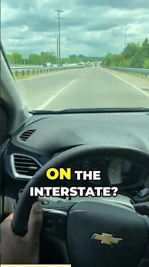 2020 Chevy Spark LT Acceleration Test #nbcr