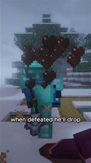 The Iceolger's in Minecraft