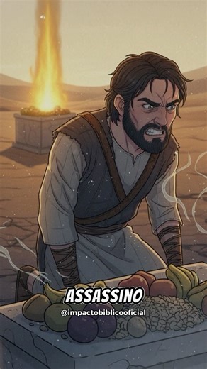 O AVISO QUE CAIM IGNOROU