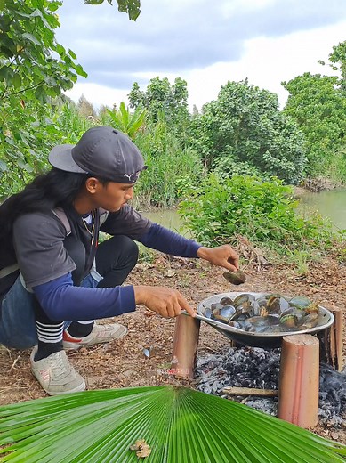 Cara Mengolah Kerang Kijing yang Sederhana