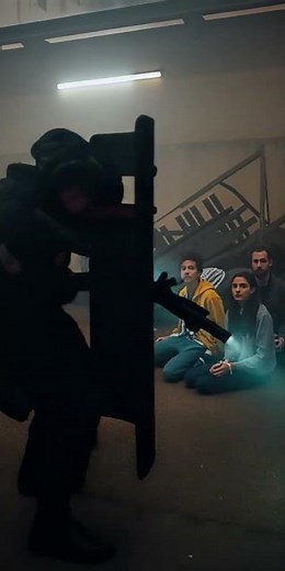 SWAT Team Hostage Rescue 💣