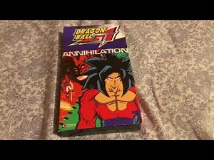 My FUNimation VHS Collection (Part 2)