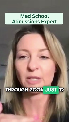 Stop Looking Scripted in Med School Interviews: Eye Contact Tips That Actually Work