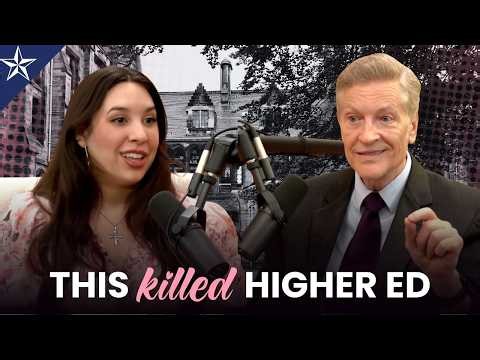 The Decline of Higher Education: DEI, Civic Illiteracy, & Grade Inflation | The Sweet Tea Series