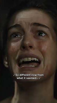 Anne Hathaway as Fantine will break your heart | 🎬 Les Misérables (2012)