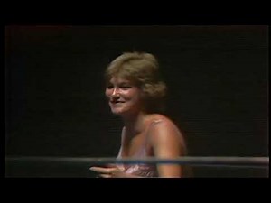 Ron Cheatham & Judy Martin vs. Cowboy Scott Casey & Sherri Martel (1982/08/06)