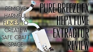 Vaniman Pure Breeze FX Review – Fume Extraction Made Easy