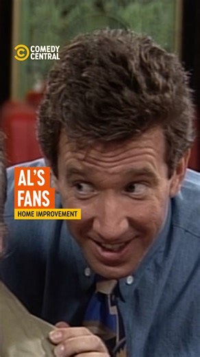 Don't let your assistant steal the show 😤 #HomeImprovement | Comedy Central UK
