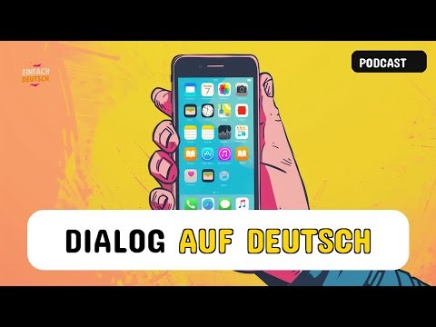 Deutsch lernen: Ein Handy-Abo abschließen. – Hörverstehen üben