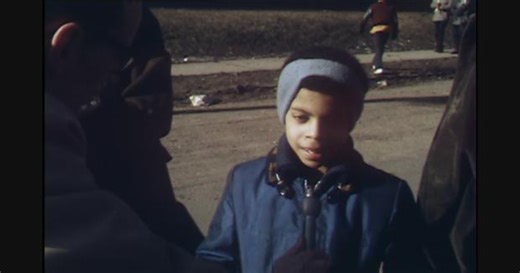 1970 interview with music icon Prince at age 11 discovered