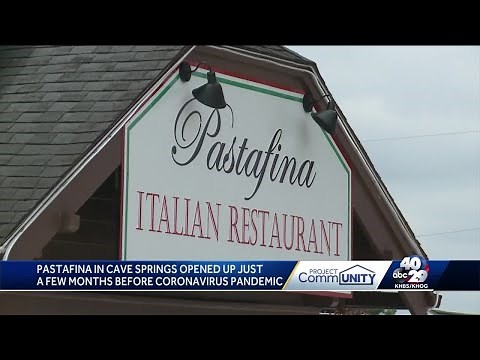 New Cave Springs restaurant opened just months before pandemic