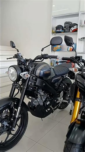 | video-08 | new yamaha xsr 155 #automobile #xsr155 #yamahaxsr #shorts #youtube shorts