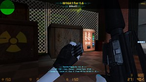 M16A1 for 1.6 Mod for Counter-Strike 1.6 | CS1.6 Mods
