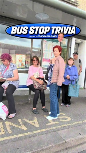 Bus Stop Trivia EP 82 — Which athlete has the most Olympic medals?
