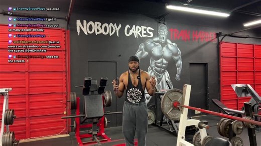 ROAD TO BODYBUILDER‼️🔥