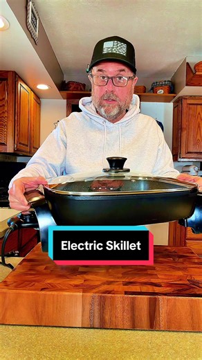 Elite Gourmet 10 Qt. Jumbo Electric Skillet Review