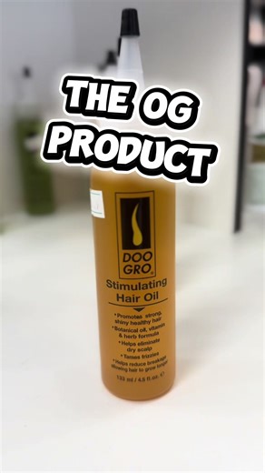 They say classics never go out of style… and we just brought the OG back 👑✨ Doo Gro is officially back in store — the same trusted formula your hair has been loving for years 💚 Stronger, longer, healthier hair starts here! Don’t sleep on a real one 💯 #fyp #D#DooGroH#HairGrowthJourneyH#HealthyHairB#BeautySupplyFinds
