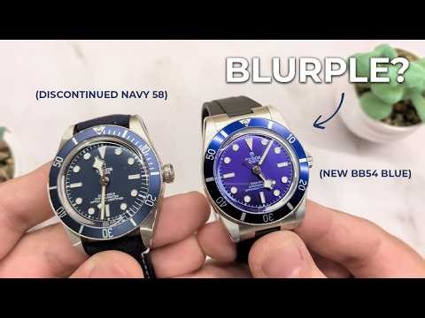 NEW Tudor BB54 Blue: Real Life vs Press Photos! (Worth It?)