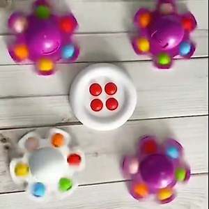 Watch Cute octopus fidget spinner on Amazon Live