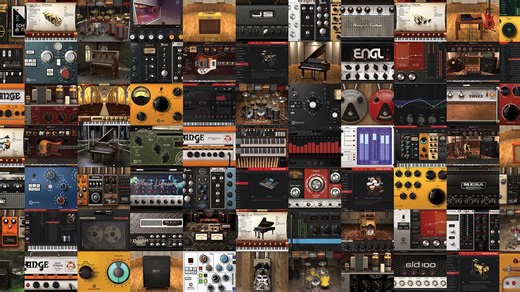 IK Multimedia at Plugin Week 2025: Total Studio 5 MAX v2 is an all-in-one production toolbox that offers unbeatable value and convenience