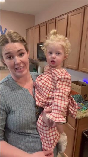 (Review) This is such a cute outfit! It does run BIG though | Amazon Essentials