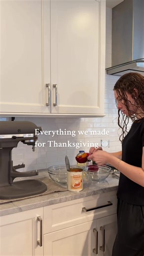 Delicious Thanksgiving Dishes We Made for the Holiday