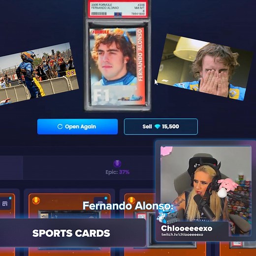 Collect rare sports cards and TCGs like Pokémon, MTG, and One Piece with BOXED.GG! Pull your next epic card from vending machines, boxes, or starting battles. Every pull guarantees an authenticated slab or NM single. We can't wait to see what you pull next! | Boxed TCG