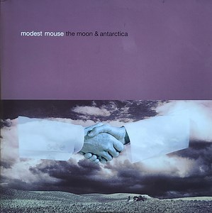 Modest Mouse - The Moon & Antarctica